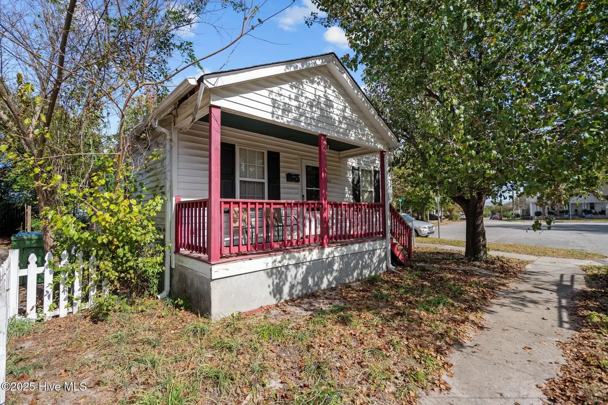 819 Grace Street, Wilmington, NC 28401 - #1
