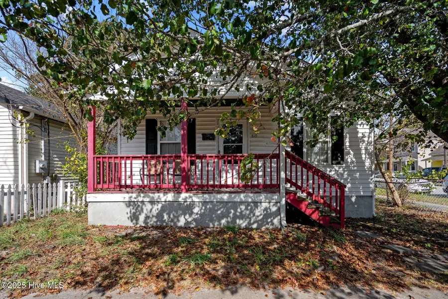 819 Grace Street, Wilmington, NC 28401 - #2