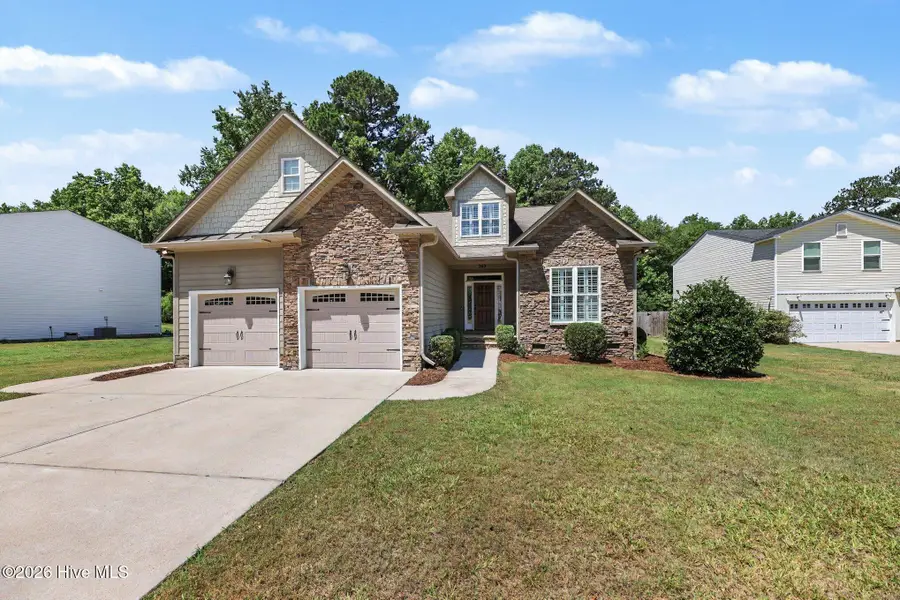 143 Fawnbrook Drive, Four Oaks, NC 27524 - #3