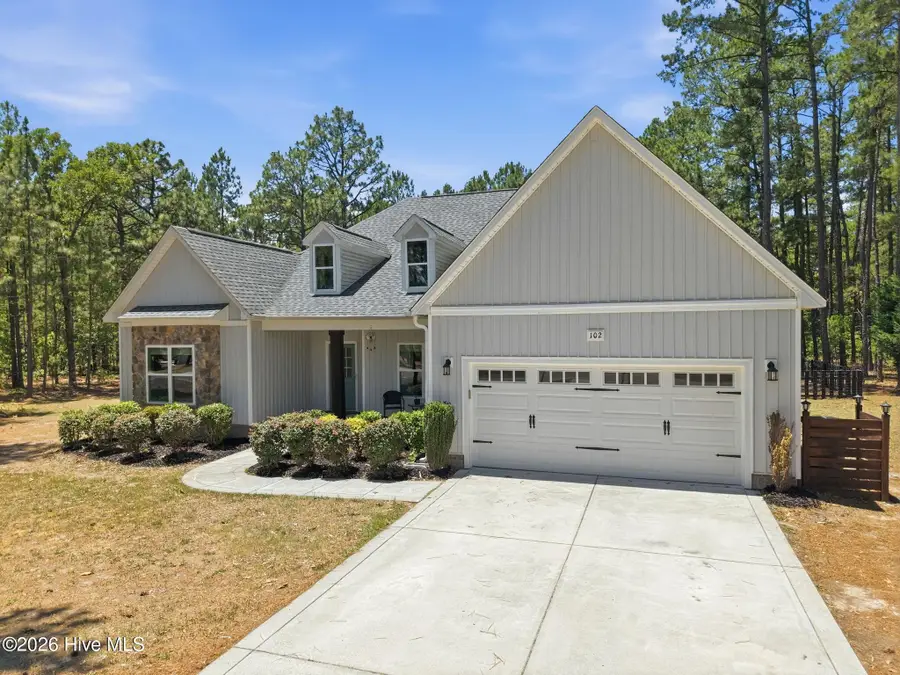 102 Richmond Road, Jackson Springs, NC 27281 - #2