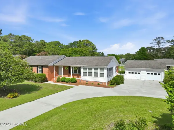 626 W Firetower Road, Swansboro, NC 28584