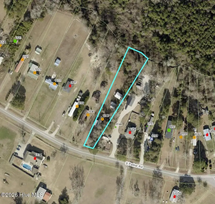 1145 S Parker Road, Holly Ridge, NC 28445 - #2