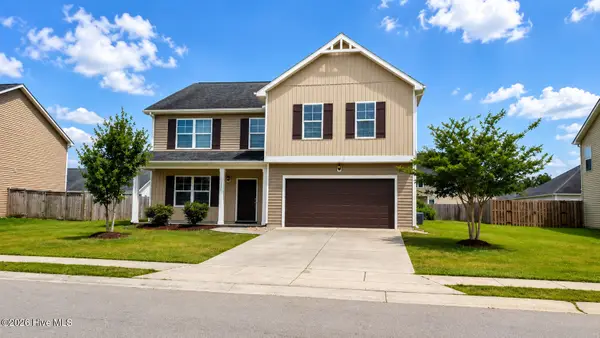 115 Mittams Point Drive, Jacksonville, NC 28546