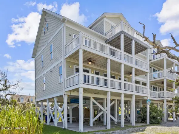 4728 23rd Avenue #2, North Topsail Beach, NC 28460