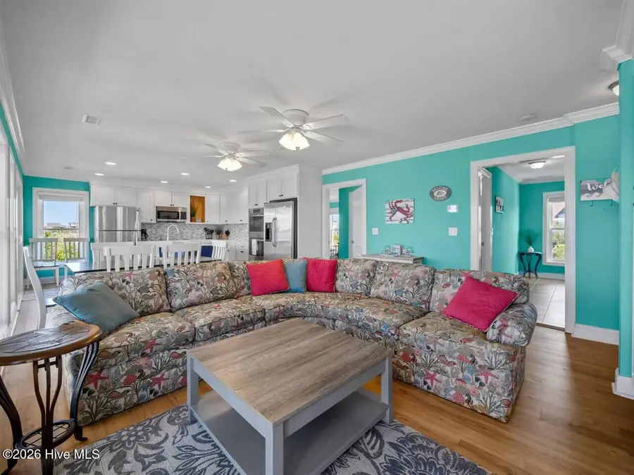 4728 23rd Avenue #2, North Topsail Beach, NC 28460 - #3