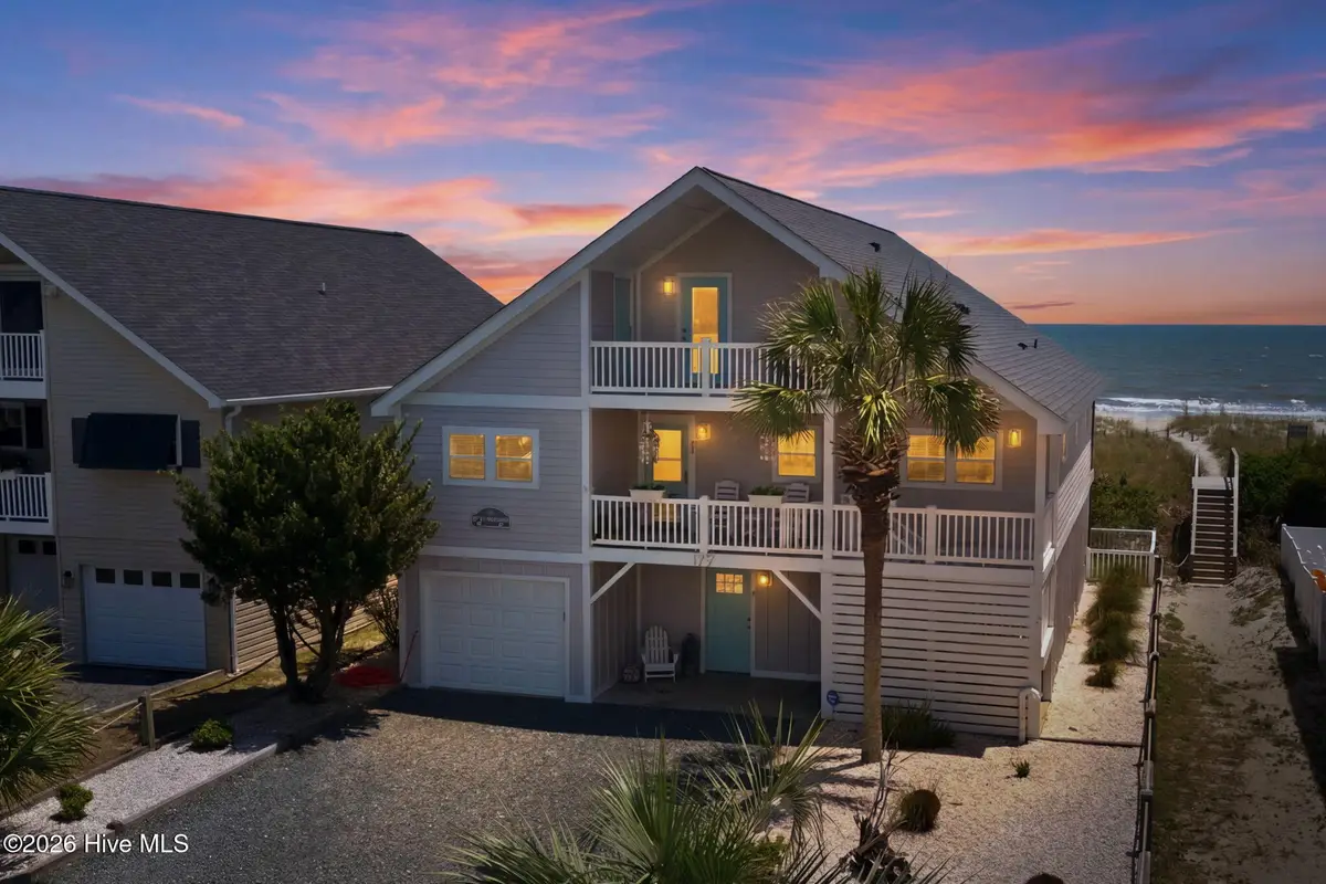 177 Ocean Boulevard W, Holden Beach, NC 28462 - #1