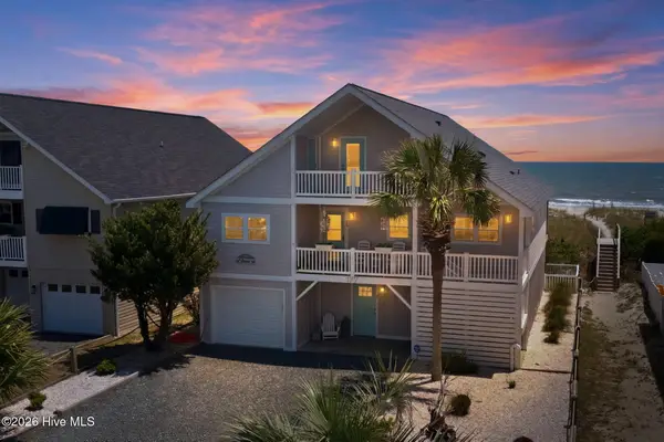 177 Ocean Boulevard W, Holden Beach, NC 28462