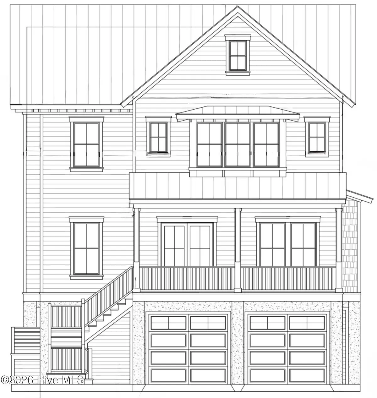 524 Freedom Park Road, Beaufort, NC 28516 - #1