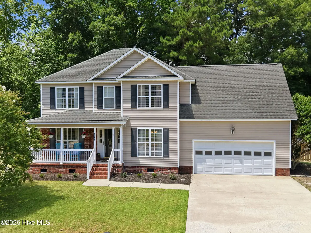 4133 River Chase Drive, Greenville, NC 27858 - #1