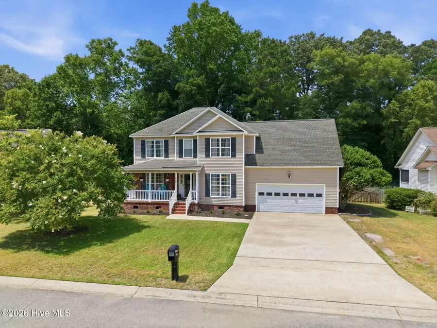 4133 River Chase Drive, Greenville, NC 27858 - #3