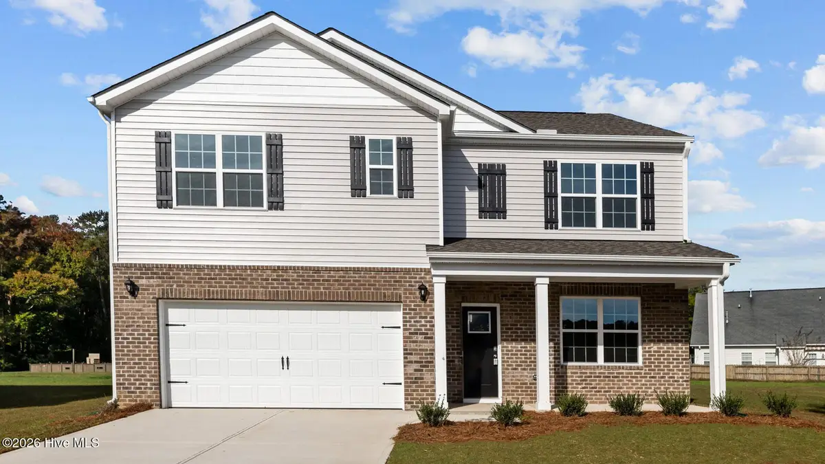 257 Lake Tyler Drive, New Bern, NC 28560 - #1