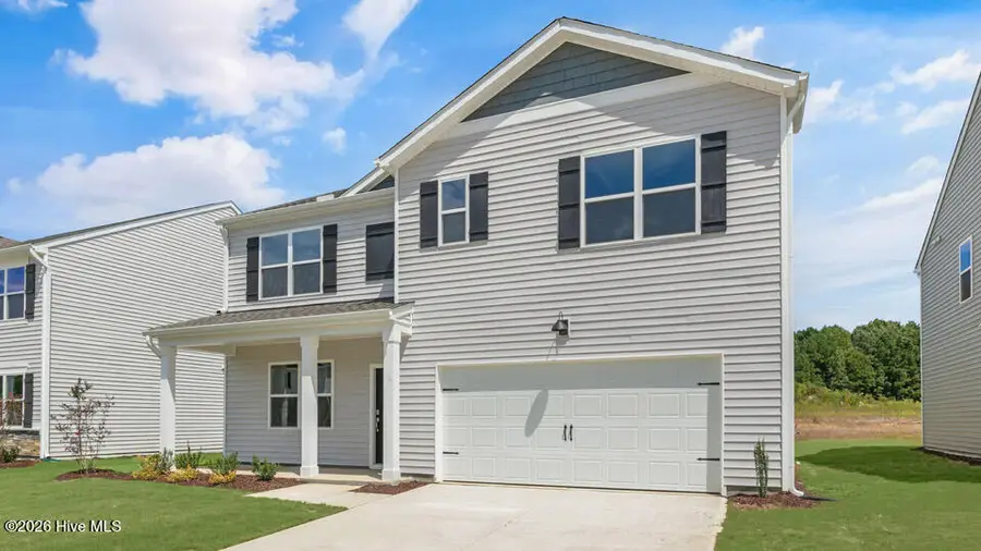258 Lake Tyler Drive, New Bern, NC 28560 - #3