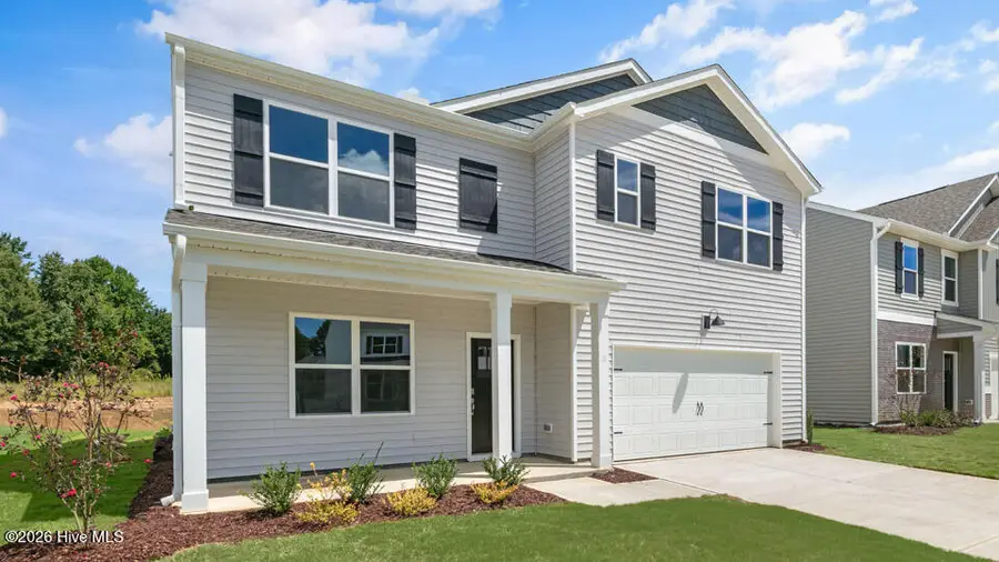 268 Lake Tyler Drive, New Bern, NC 28560 - #2