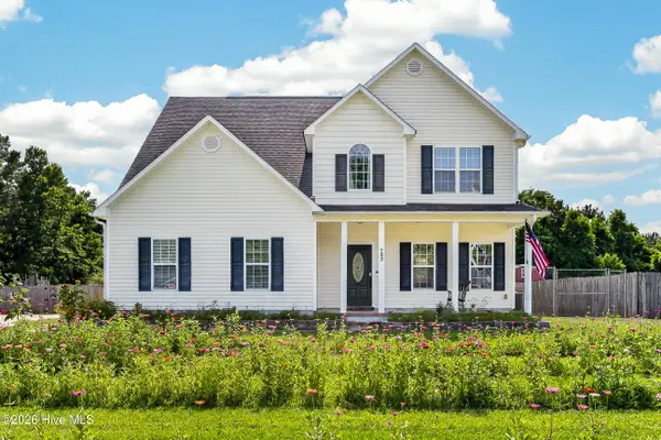 743 Francktown Road, Richlands, NC 28574
