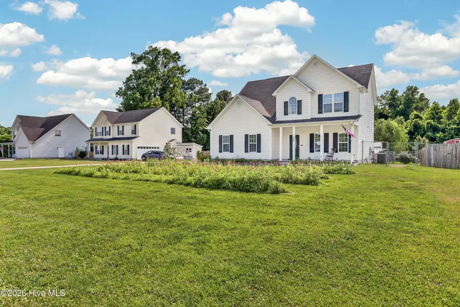 743 Francktown Road, Richlands, NC 28574 - #2