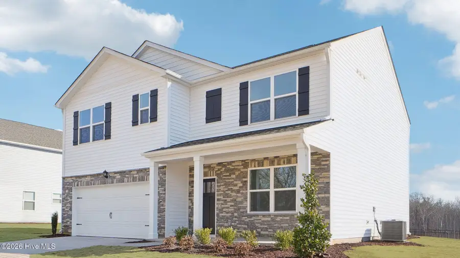 259 Lake Tyler Drive, New Bern, NC 28560 - #3