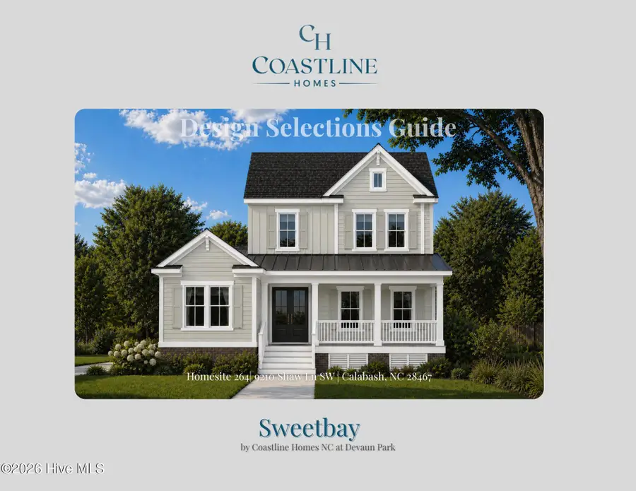 9210 Shaw Lane, Calabash, NC 28467 - #3