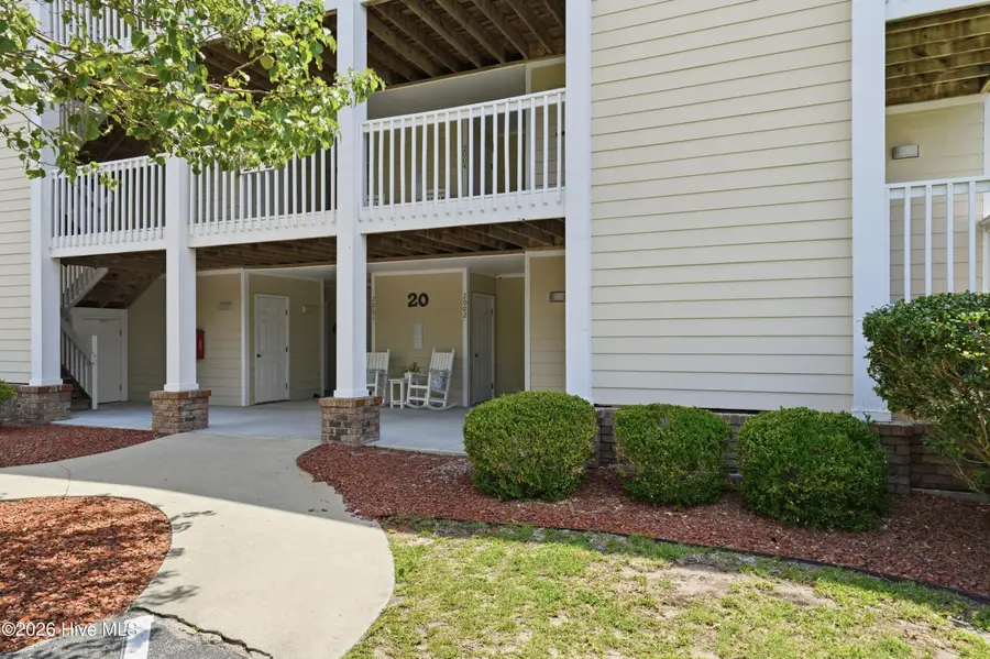 3350 Club Villas Drive # 2002, Southport, NC 28461 - #2