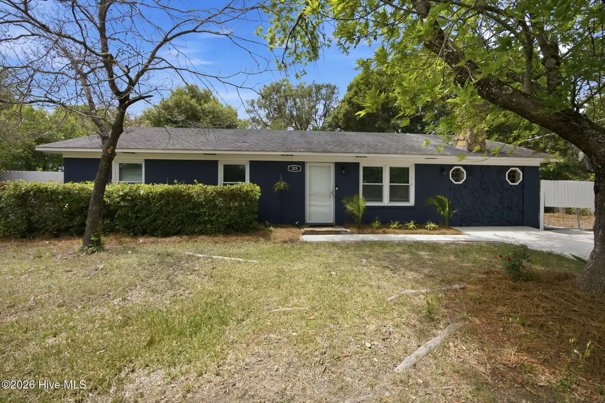 329 Cathay Road, Wilmington, NC 28412 - #1
