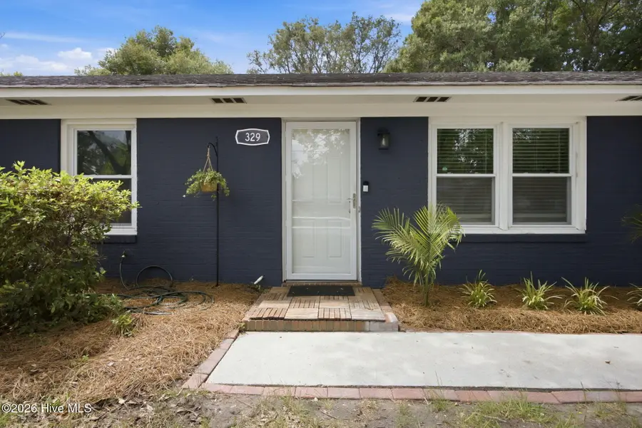 329 Cathay Road, Wilmington, NC 28412 - #2