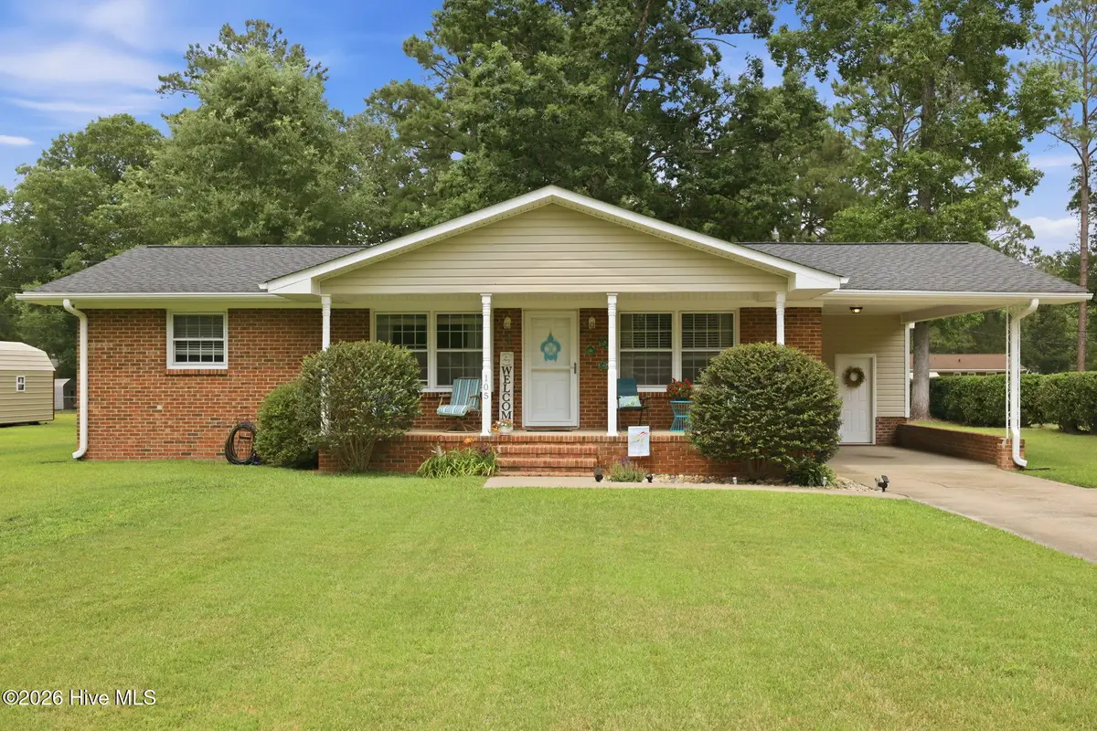 105 Beech Lane, Washington, NC 27889 - #1