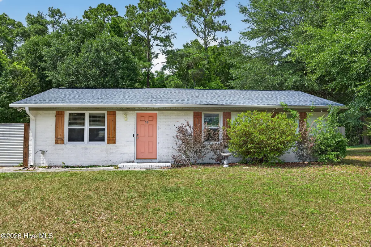 18 Hampton Drive, Castle Hayne, NC 28429 - #1
