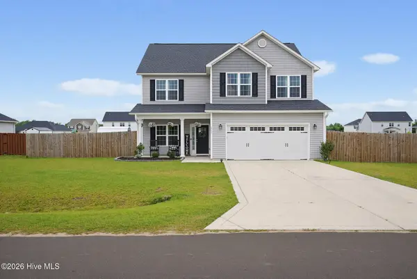611 Turkey Trot Trail, Maysville, NC 28555