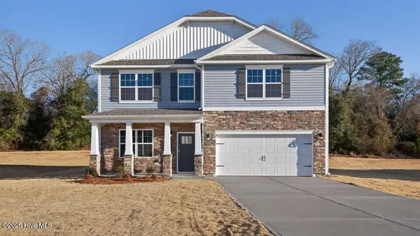 1114 Shoreline Drive, Vass, NC 28394