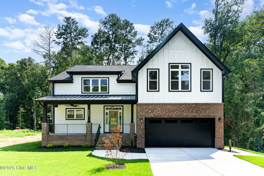 301 W College Street, Louisburg, NC 27549 - #2
