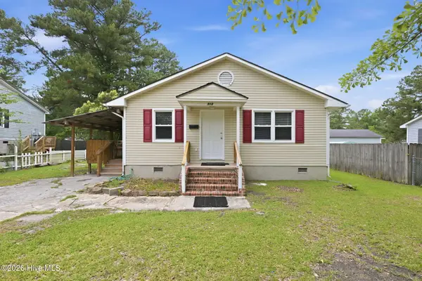 913 Fort Totten Drive, New Bern, NC 28560