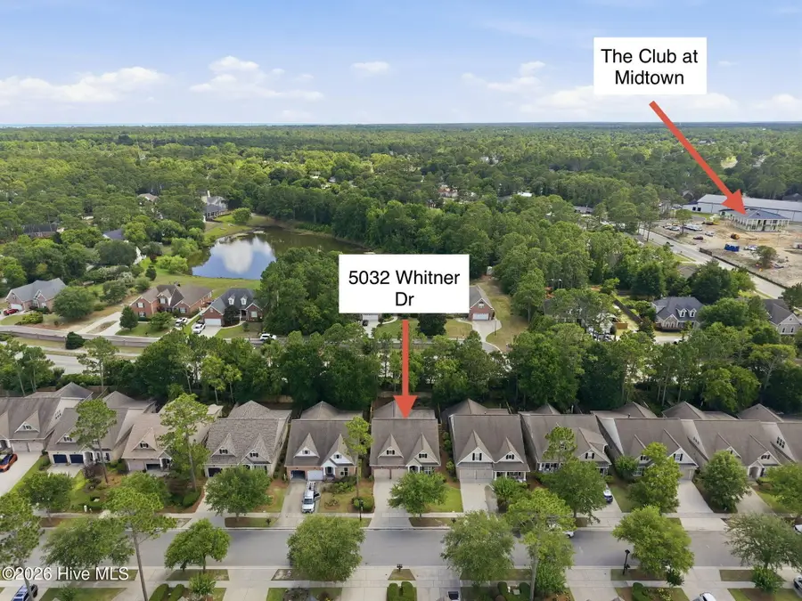 5032 Whitner Drive, Wilmington, NC 28409 - #3