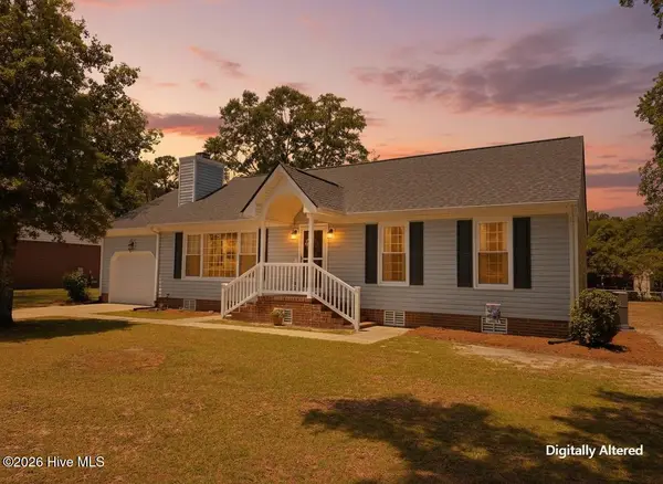 319 Ryan Boulevard, Goldsboro, NC 27534