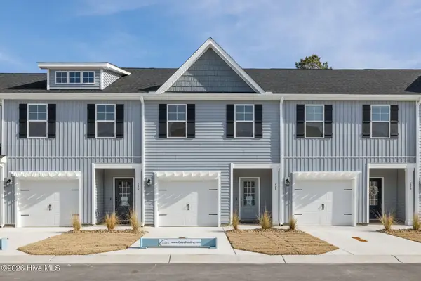 228 Cline Way #Unit 131, 1809 Live Oak, Beaufort, NC 28516