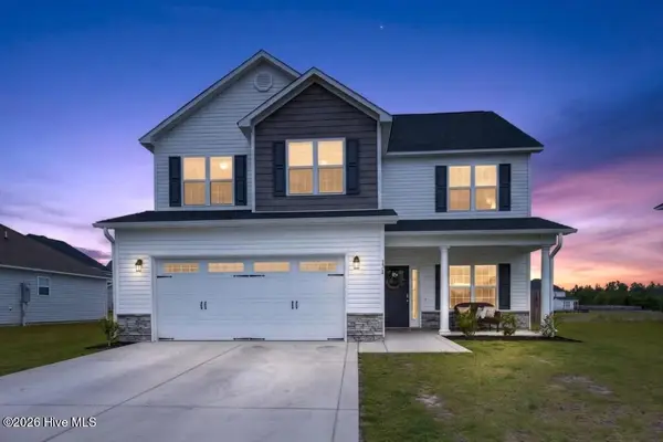 377 Water Wagon Trail, Jacksonville, NC 28546