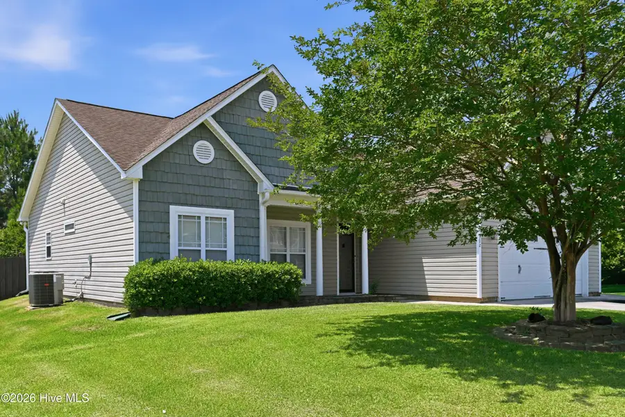 302 Wynbrookee Lane, Jacksonville, NC 28546 - #3