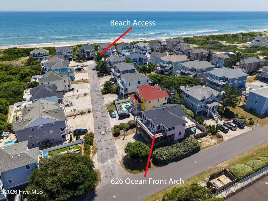 626 Ocean Front Arch, Corolla, NC 27927 - #2