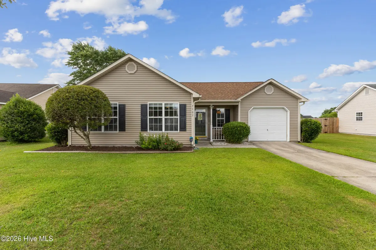 7107 Thurgood Road, Wilmington, NC 28411 - #1