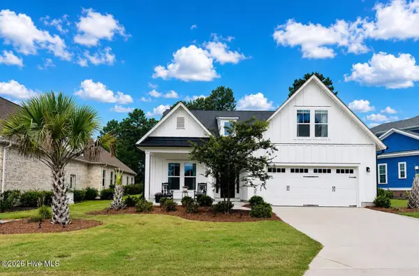 2494 E Timber Crest Drive Ne, Leland, NC 28451