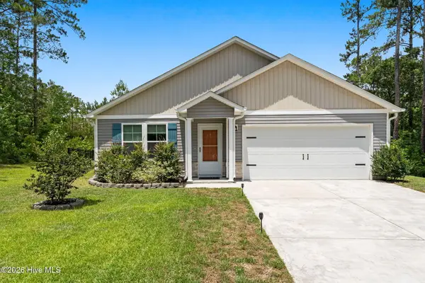 2642 Provence Drive Se, Bolivia, NC 28422