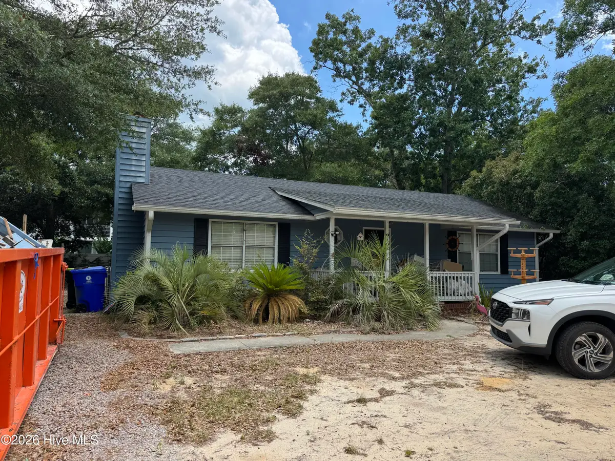102 NW 20th Street, Oak Island, NC 28465 - #1