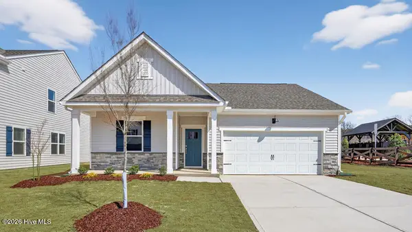 270 Lake Tyler Drive, New Bern, NC 28560