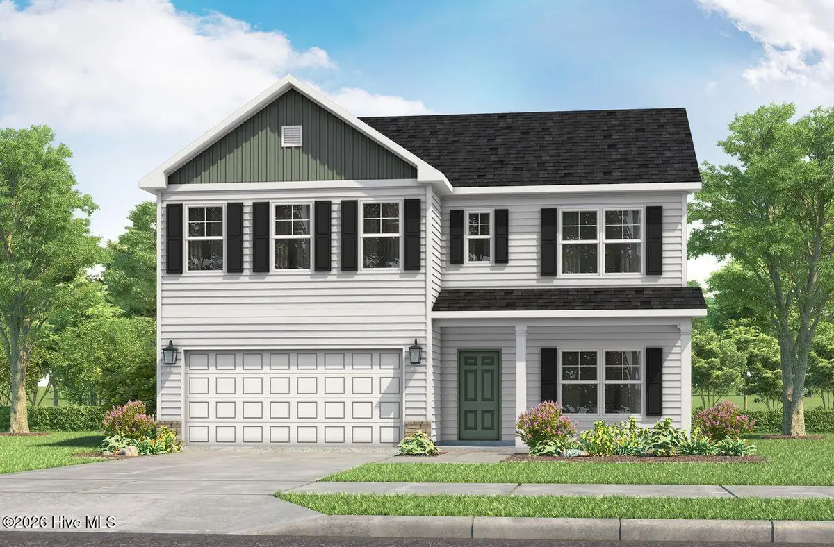 653 Cresswell Moor Way, Fayetteville, NC 28311 - #1