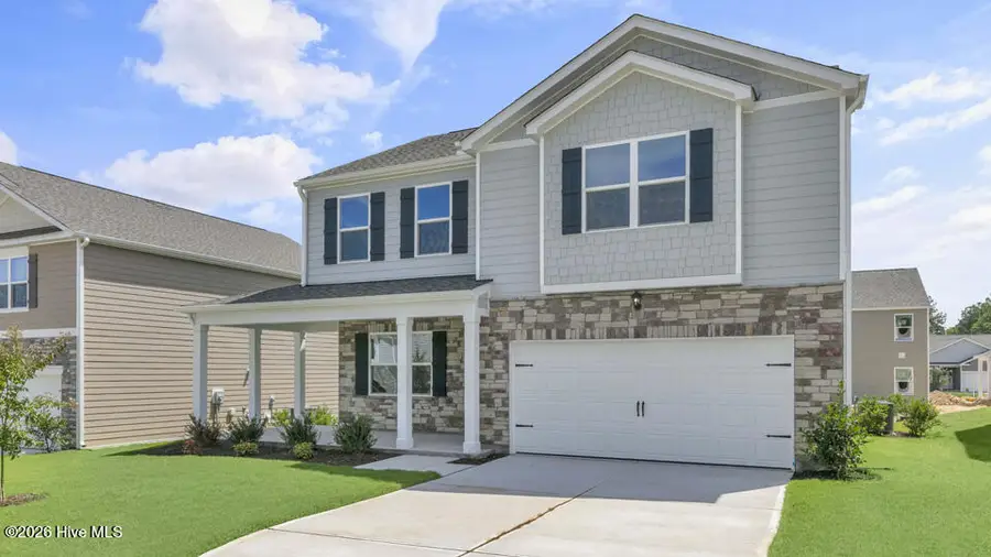 261 Lake Tyler Drive, New Bern, NC 28560 - #2