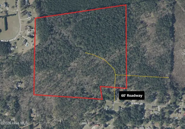 Tbd Donna Drive, Laurinburg, NC 28352