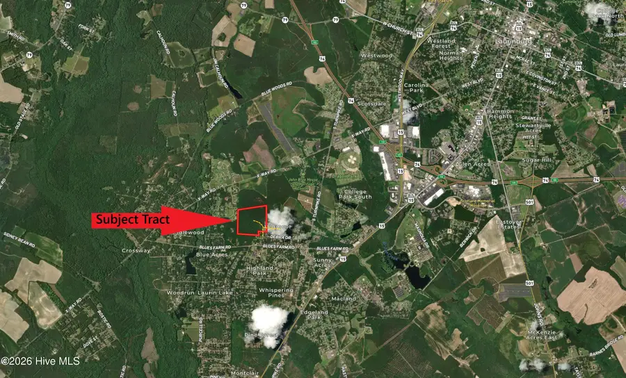 Tbd Donna Drive, Laurinburg, NC 28352 - #2