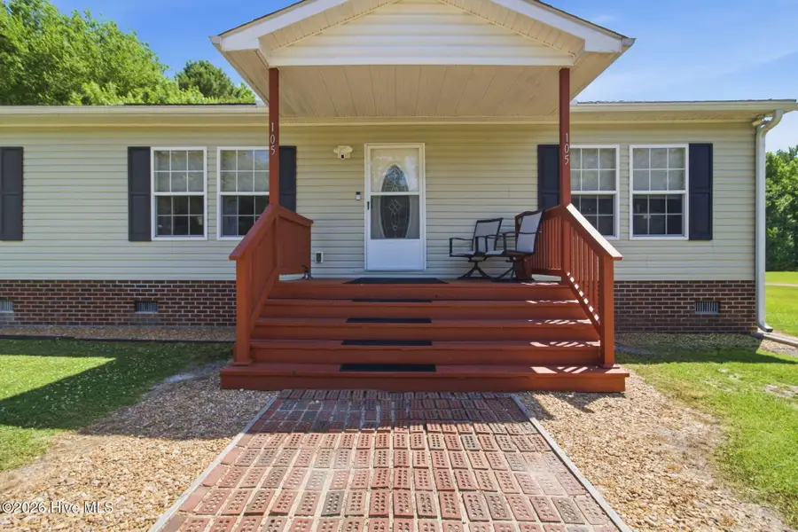 105 Holley Grove Road, Edenton, NC 27932 - #3