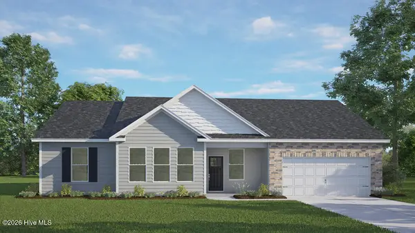 262 Lake Tyler Drive, New Bern, NC 28560