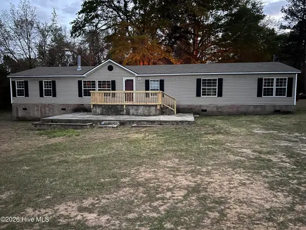 3577 Gant Jackson Road, Dearing, GA 30808