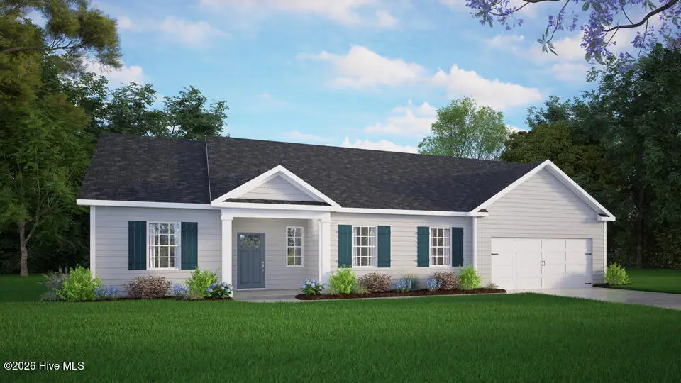 264 Lake Tyler Drive, New Bern, NC 28560 - #1