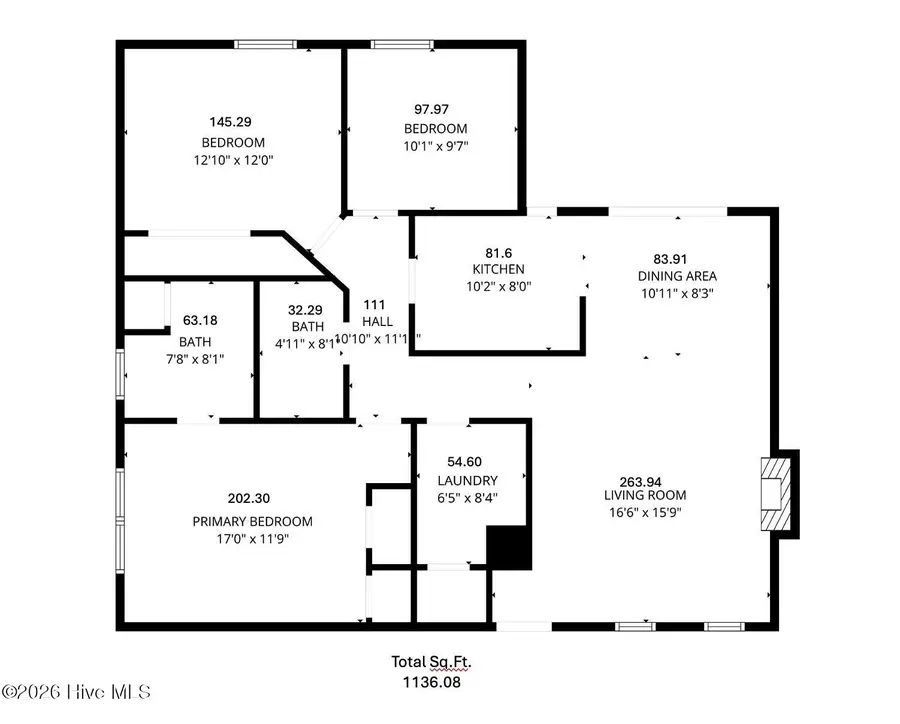 2545 Longleaf Drive Sw, Pinehurst, NC 28374 - #3